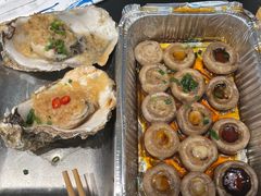 -老虎滩大连海鲜烧烤(建邺云锦路总店)