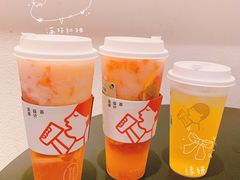 -喜茶(深圳海岸城店)