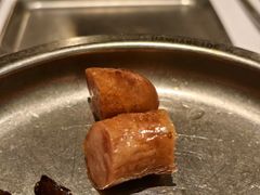 烤香肠-汉巴味德(沈阳万象汇店)