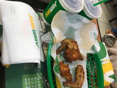 -赛百味SUBWAY(建六宜安广场店)