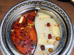 金典鸳鸯锅底-快乐小羊·内蒙牛羊肉火锅(流花中心店)