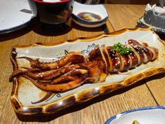 照烧鱿鱼-渔井食堂(新洲店)