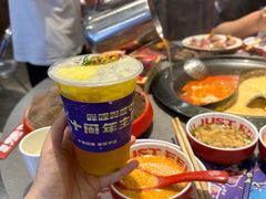 -生活如沸·顺德水牛奶火锅(大学路店)
