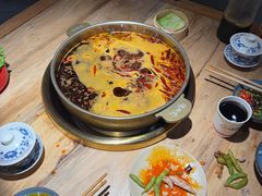 -矮板凳老火锅(宽窄巷子店)