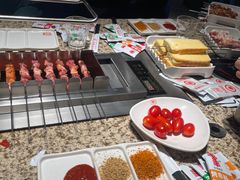 -丰茂烤串(金泉美食宫店)