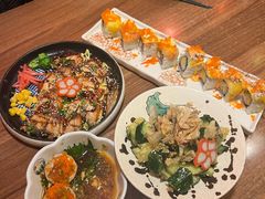 -隐月· 㐂和食屋(芝罘万达公馆店)