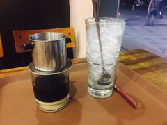 越南冰奶咖啡-猫屎咖啡(日月光中心广场店)