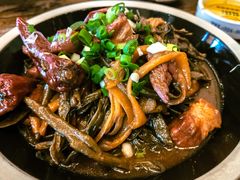 红烧肉干豆角-那家老院子(云峰街店)