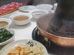 -阳坊胜利涮羊肉(阳坊老店)