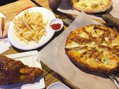 -花腰餐吧Bistro烧烤 傣味(传媒大学店)