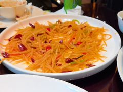 -品珍中餐厅·南北融合特色菜(兰州富力万达文华酒店)