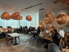 -Restaurant Cuivre古铜法式餐厅