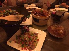 -巴蜀风情(西溪欢乐城店)