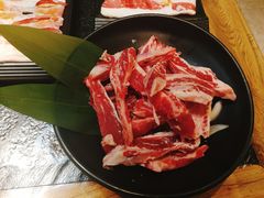 黑牛肋条-九田家黑牛烤肉料理(太阳城店)