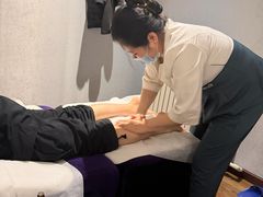 -华夏良子·足道SPA艾灸(龙潭路店)