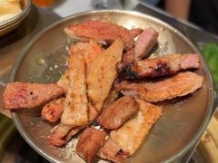 -西塔老太太泥炉烤肉(川沙百联店)