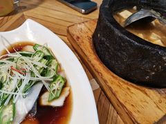-院子餐厅·大锅菜·老杭帮(桥西直街店)