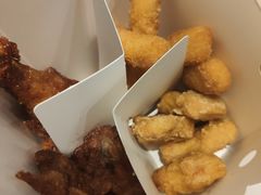 买薯条送鸡翅-汉堡王(天津鲁能店)