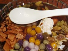 -绿茶餐厅(华联万柳店)