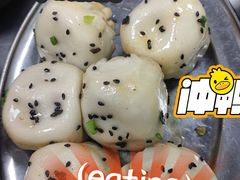 -老上海食惠裡小籠包生煎包