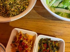 -湖南老灶台·生态农业餐饮(龙胜店)