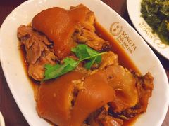 卤猪脚-松发肉骨茶SongFa(静安嘉里中心店)