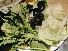 -清真·老门框爆肚涮肉·中华老字号(丰管路店)