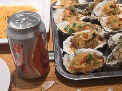 -喝丢一只鞋海鲜烧烤·海肠捞饭(市场店)