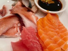 -北京希尔顿逸林酒店-逸轩西餐厅-自助餐厅