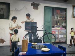 大堂-马路边边·成都串串(翠柏路店)