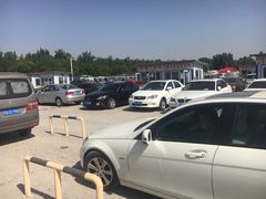 -北京顺潮东机动车市场过户大厅