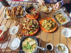 -二子海鲜大排档(太阳城店)