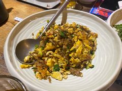 酸菜炒蛋-铁公鸡·四川料理(天环广场店)