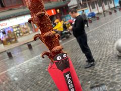 -黑色经典臭豆腐·湖南特产(坡子街店)