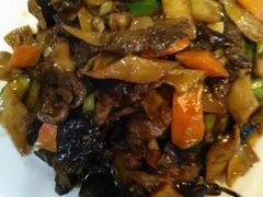 -东顺全羊坊烧烤炒菜莜面(张北店)