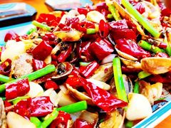 -二钳洞庭虾蟹·江湖菜(成都鹭岛店)