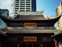 -上海白云观