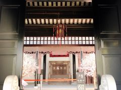 -张家港凤凰山景区恬庄古街