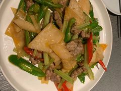 酸萝卜牛肉-日上三甘(三里屯店)
