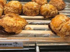 奶油菠萝可颂-85度C(青岛闽江路店)