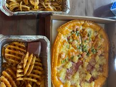 -品乐比萨西餐厅