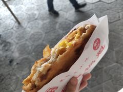 -军屯锅魁(城市花园店)