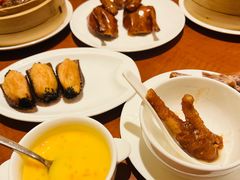-杭州JW万豪酒店-万豪中餐厅
