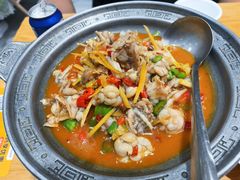 -龚兴城鱼羊吉·家传湖北菜(苗栗路总店)