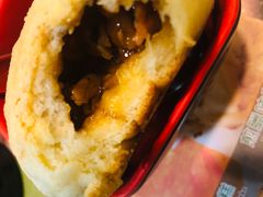 酥皮焗叉烧包-添好运点心专门店(中环IFC店)