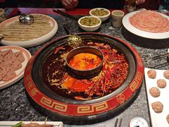 -蜀辣居鲜货老火锅(红牌楼店)