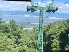 -苍山感通索道