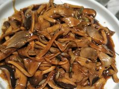 葱爆杂菌-马头巷·食景园(苏州总店)