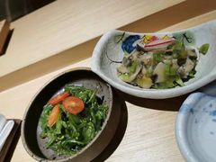 芥末章鱼-紫· 割烹  Kappo Murasaki