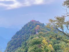 -终南山南五台景区
